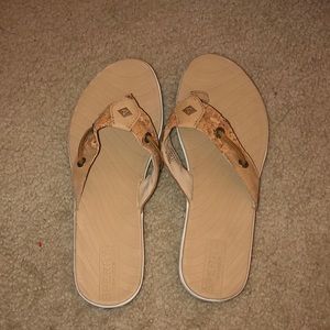 Sperry Flip Flops